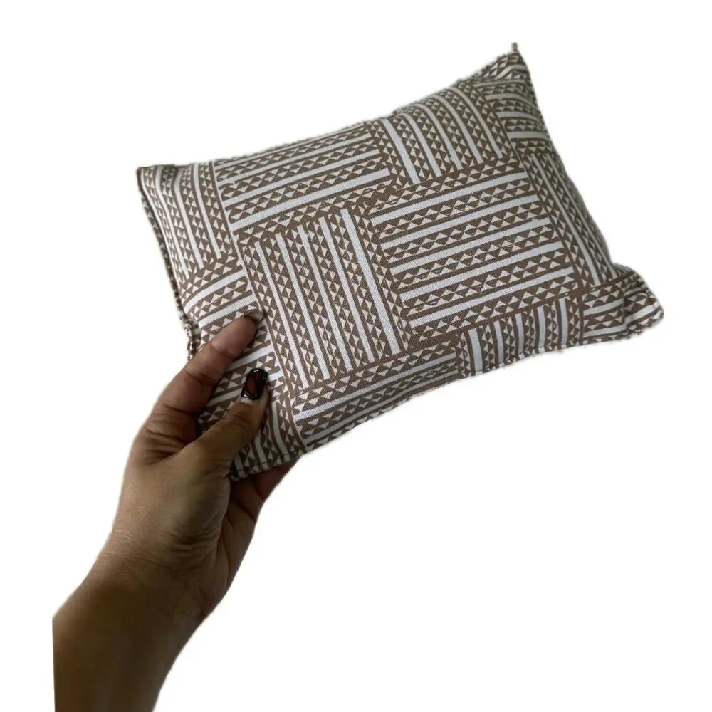 Unbranded Hawaian Tribal Polynesian Print Infant Baby Toddler Canvas Pillow
